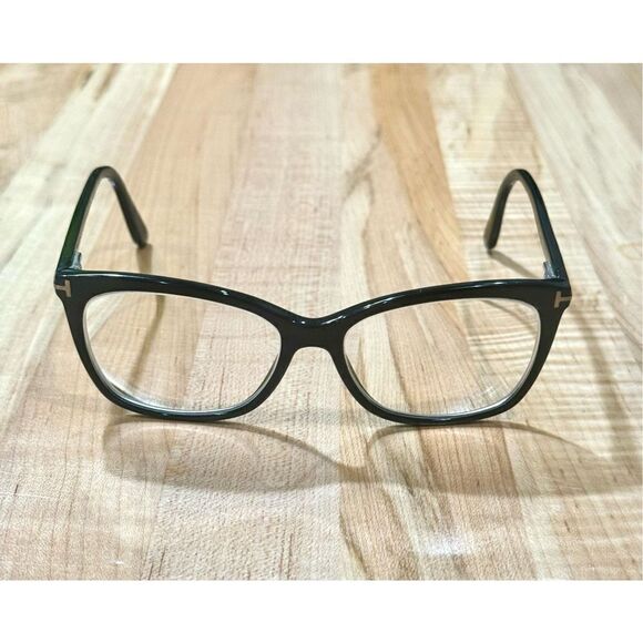 Tom Ford Thin Butterfly Optical Frames. Made in Italy. - Picture 9 of 9